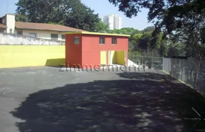 Terreno à venda na rua monte pascal, --, lapa, são paulo por r$ 5.000.000
