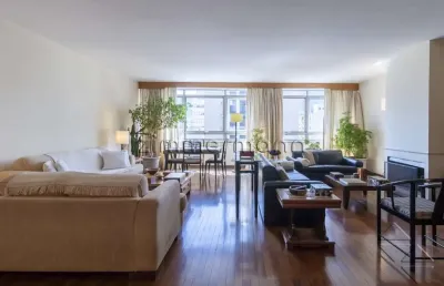 Apartamento com 3 quartos à venda na alameda jaú, --, jardim paulista, são paulo, 298 m2 por r$ 2.900.000