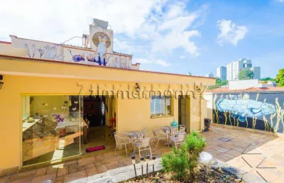 Casa com 3 quartos à venda na rua agariba, --, vila romana, são paulo, 306 m2 por r$ 1.800.000