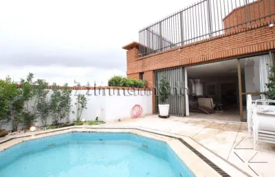 Cobertura com 4 quartos à venda na rua barão de capanema, --, jardim américa, são paulo, 450 m2 por r$ 11.000.000