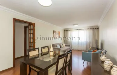 Apartamento com 2 quartos à venda na rua venâncio aires, --, perdizes, são paulo, 97 m2 por r$ 800.000