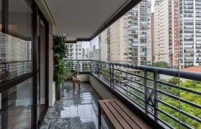 Apartamento com 4 quartos à venda na rua coronel melo de oliveira, --, perdizes, são paulo, 166 m2 por r$ 2.450.000