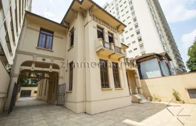 Casa com 4 quartos à venda na rua caio prado, --, consolação, são paulo, 700 m2 por r$ 6.000.000