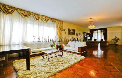 Apartamento com 4 quartos à venda na alameda ribeirão preto, --, bela vista, são paulo, 296 m2 por r$ 2.400.000