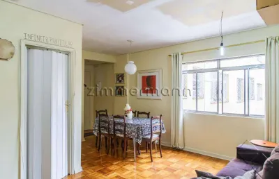 Apartamento com 2 quartos à venda na rua guaianases, --, campos eliseos, são paulo, 90 m2 por r$ 550.000