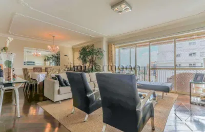 Apartamento com 4 quartos à venda na rua capote valente, --, pinheiros, são paulo, 160 m2 por r$ 3.200.000