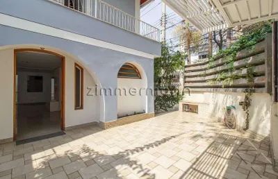 Casa com 3 quartos à venda na rua iperoig, --, perdizes, são paulo, 200 m2 por r$ 3.000.000
