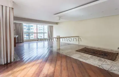Apartamento com 4 quartos à venda na rua doutor melo alves, --, jardim américa, são paulo, 210 m2 por r$ 2.770.000