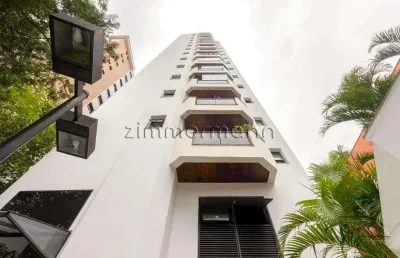 Apartamento com 4 quartos à venda na rua tucuna, --, perdizes, são paulo, 152 m2 por r$ 1.395.000