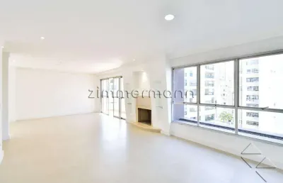 Apartamento com 4 quartos à venda na rua ouro branco, --, jardim paulista, são paulo, 195 m2 por r$ 2.700.000