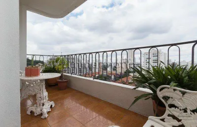 Apartamento com 3 quartos à venda na rua havaí, --, sumaré, são paulo, 136 m2 por r$ 1.300.000