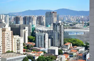 Apartamento com 4 quartos à venda na rua apinajés, --, perdizes, são paulo, 130 m2 por r$ 1.450.000