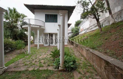 Casa com 3 quartos à venda na rua capivari, --, pacaembu, são paulo, 441 m2 por r$ 4.250.000