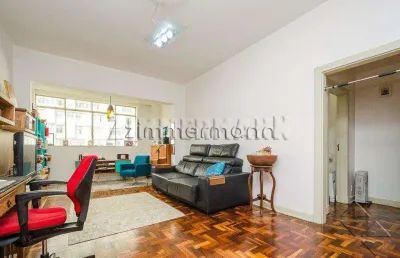 Apartamento com 2 quartos à venda na avenida nove de julho, --, consolação, são paulo, 128 m2 por r$ 620.000