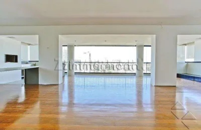 Apartamento com 3 quartos à venda na rua paracuê, --, sumaré, são paulo, 213 m2 por r$ 4.350.000