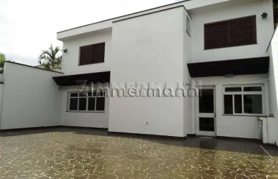 Casa com 4 quartos à venda na rua almirante de inhaúma, --, alto da lapa, são paulo, 438 m2 por r$ 3.100.000