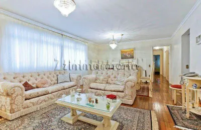 Apartamento com 3 quartos à venda na rua são vicente de paulo, --, santa cecília, são paulo, 140 m2 por r$ 1.300.000