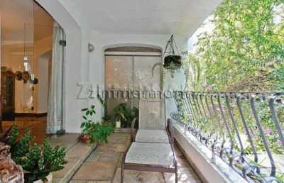 Apartamento com 4 quartos à venda na rua doutor theóphilo ribeiro de andrade, --, alto de pinheiros, são paulo, 320 m2 por r$ 4.250.000