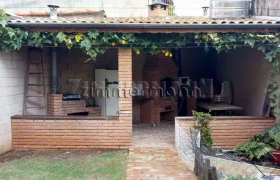 Casa com 5 quartos à venda na heliodoro ebano pereira, --, lapa, são paulo, 306 m2 por r$ 1.200.000