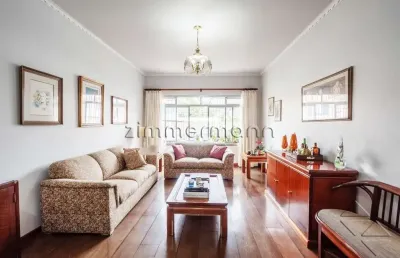 Casa com 4 quartos à venda na rua pio xi, --, alto da lapa, são paulo, 219 m2 por r$ 2.050.000