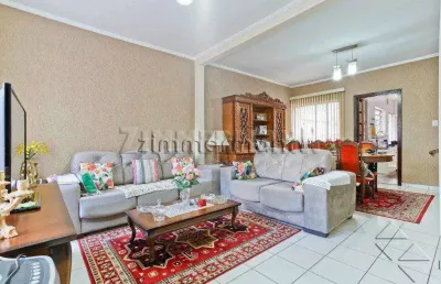 Casa com 3 quartos à venda na rua wanderley, --, perdizes, são paulo, 140 m2 por r$ 1.100.000