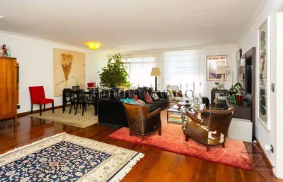 Apartamento com 3 quartos à venda na rua bahia, --, higienópolis, são paulo, 129 m2 por r$ 1.850.000
