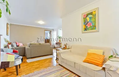 Apartamento com 2 quartos à venda na rua joão anes, --, vila romana, são paulo, 94 m2 por r$ 680.000