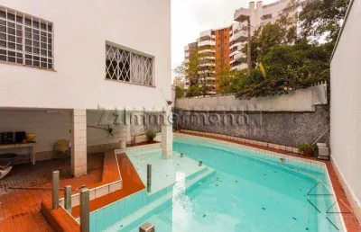 Casa com 3 quartos à venda na visconde de araruama, --, vila madalena, são paulo, 256 m2 por r$ 7.000.000