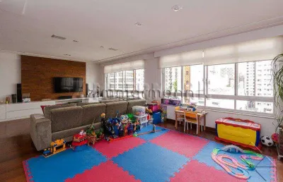 Apartamento com 4 quartos à venda na rua iperoig, --, perdizes, são paulo, 220 m2 por r$ 2.050.000
