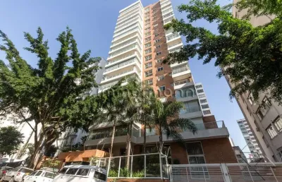 Apartamento com 4 quartos à venda na rua são vicente de paulo, --, santa cecília, são paulo, 270 m2 por r$ 3.500.000