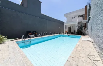 Casa em condomínio fechado com 5 quartos à venda na rua crasso, --, vila romana, são paulo, 229 m2 por r$ 2.300.000