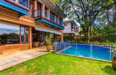 Casa com 4 quartos à venda na rua itaperuna, --, pacaembu, são paulo, 1000 m2 por r$ 8.500.000