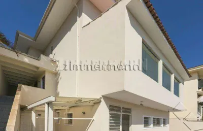 Casa com 3 quartos à venda na rua flávio queirós morais, --, pacaembu, são paulo, 379 m2 por r$ 2.700.000