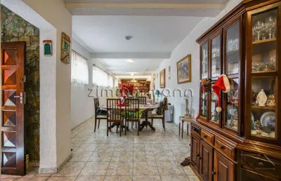 Casa com 3 quartos à venda na rua bárbara heliodora, --, pompéia, são paulo, 200 m2 por r$ 1.100.000