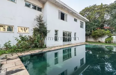 Casa com 4 quartos à venda na avenida são gualter, --, alto de pinheiros, são paulo, 362 m2 por r$ 4.500.000