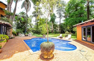 Casa com 5 quartos à venda na rua banibás, --, alto de pinheiros, são paulo, 750 m2 por r$ 10.000.000