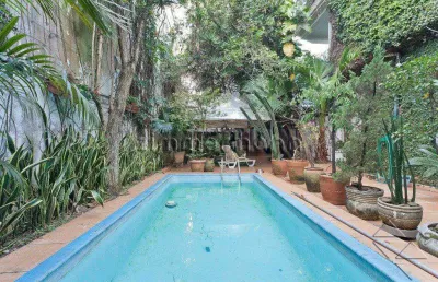 Casa com 4 quartos à venda na rua cayowaá, --, sumaré, são paulo, 300 m2 por r$ 2.850.000