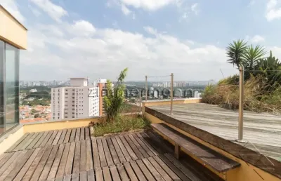 Cobertura com 3 quartos à venda na rua pedro de sousa campos filho, --, alto de pinheiros, são paulo, 292 m2 por r$ 2.375.000