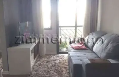 Apartamento com 3 quartos à venda na rua domingos rodrigues, --, lapa, são paulo, 71 m2 por r$ 870.000