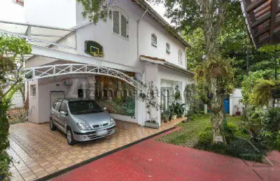 Casa com 4 quartos à venda na rua mário de melo, --, pacaembu, são paulo, 279 m2 por r$ 2.300.000