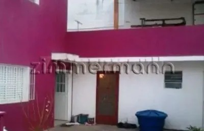 Casa com 3 quartos à venda na rua hungara, --, alto da lapa, são paulo, 200 m2 por r$ 1.400.000