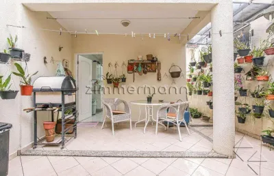 Casa com 3 quartos à venda na rua joão fraissat, --, vila romana, são paulo, 186 m2 por r$ 1.300.000