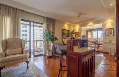 Apartamento com 4 quartos à venda na rua turiassu, --, perdizes, são paulo, 168 m2 por r$ 1.850.000