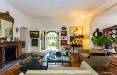 Casa com 3 quartos à venda na rua dos miranhas, --, vila madalena, são paulo, 310 m2 por r$ 3.000.000