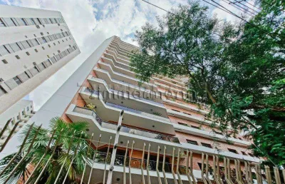 Apartamento com 4 quartos à venda na rua traipu, --, pacaembu, são paulo, 298 m2 por r$ 2.040.000