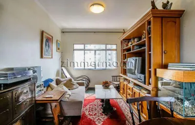 Apartamento com 3 quartos à venda na rua doutor paulo vieira, --, sumaré, são paulo, 107 m2 por r$ 1.280.000