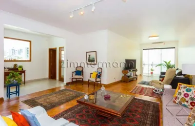 Apartamento com 3 quartos à venda na rua doutor albuquerque lins, --, santa cecília, são paulo, 257 m2 por r$ 1.650.000