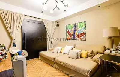 Casa com 4 quartos à venda na rua valparaíso, --, perdizes, são paulo, 178 m2 por r$ 1.880.000
