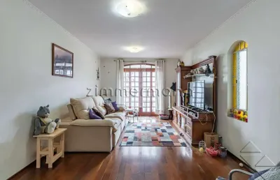Casa com 3 quartos à venda na rua doutor alberto seabra, --, vila madalena, são paulo, 168 m2 por r$ 1.250.000