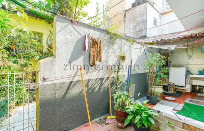 Casa com 1 quarto à venda na rua ministro ferreira alves, --, pompéia, são paulo, 118 m2 por r$ 827.000